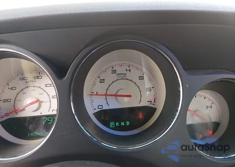 2013 Dodge Challenger Rallye Redline z USA, uszkodzony, nr VIN 2C3CDYAG7DH530919